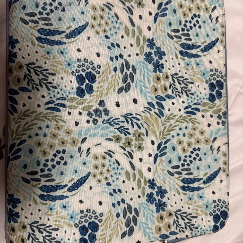Floral Laptop Sleeve